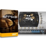 AIRTECH STRIKE 2 - WIRTUALNY PERKUSISTA PC/MAC