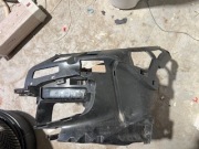 Wzmocnienie zderzaka halogen  F 40 m pakiet