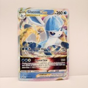 Karta Pokemon TCG Jumbo Glaceon VSTAR
