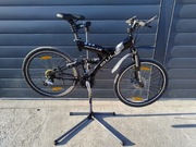 Stojak rowerowy serwisowy