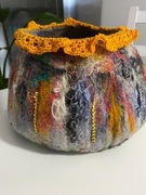 ORGANIZER FILCOWANY NA MOKRO