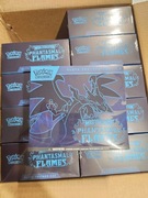POKEMON TCG: MEGA EVOLUTION - PHANTASMAL FLAMES - ELITE TRAINER BOX