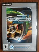 Gra NEED FOR SPEED UNDERGROUND 2  for PC