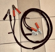 Cu 35mm2 2x3m 900A Kable przewody rozruchowe miedź Staywired Iveco Sprinter