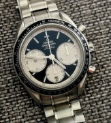Omega Speedmaster Racing "Reverse Panda" – Full Set  z  2018