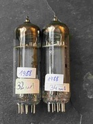 Para 6p14p-EW EL84 "Reflektor" 1988r. 