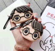 Etui case  na słuchawki Airpods 1/2 Harry Potter 