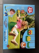 Bujaczka Elefun Swing 3in1