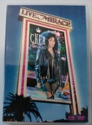 CHER (DVD) EXTRAVAGANZA LIVE AT THE MIRAGE