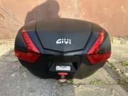 Kufer Givi V47 Monokey System + Stelaż Givi