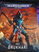 Codex Drukhari bez kodu 