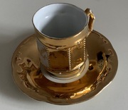 Filiżanka Karlsbad 1907 porcelana antyk