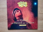 Eloy - The Vision,The Sword And The Pyre Part II 2xLP (Nowa,Folia)  
