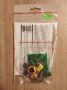 AVT2210 Najprostszy regulator mocy 230V zestaw DIY