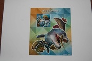 Niger Sw 3768** delfiny /ms/