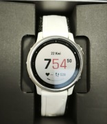 Garmin Fenix 6S White Silver GPS Smartwatch 42mm