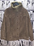 Kurtka sztruksowa unisex