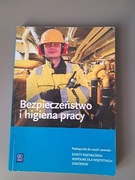 Bezpieczeństwo i higiena pracy WSiP 