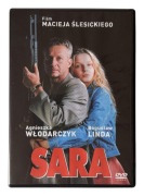 Sara DVD Film Sensacyjny Lektor Polsk Agnieszka Włodarczyk & Bogusław Linda