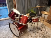 Perkusja zestaw drum tech