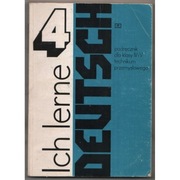 Ich Lerne Deutsch 4 - Szarmach-Skaza Hanna