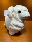 Pluszowy Baranek