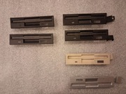 Panele do stacji dyskietek FDD