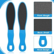 Dwustronny skrobak / pilnik do stóp x 10sztuk