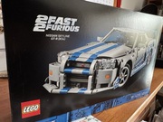 Lego fast & furious Nissan Skyline 1410 pcs 