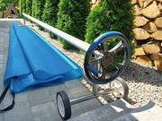 Zwijacz z matą grzewczą 