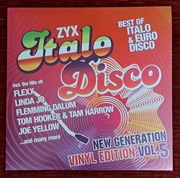 ZYX Italo Disco New Generation Vinyl Edition Vol.5