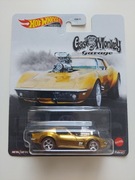 HOT WHEELS 1968 CORVETTE GAS MONKEY GARAGE
