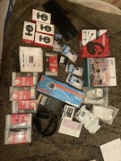 Box mix około 30 przedmiotów do dalszej odsprzedarzy