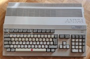 A500 amiga rev 6A commodore oryginał 100% ok retro