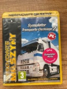 symulator transportu ciezkiego 2 PC