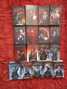 Brandon Sanderson Archiwum Burzowego Światła i Ostatnie imperium