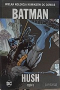 BATMAN HUSH część 1