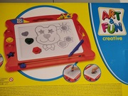 Simba - Art und Fun magiczna tablica do rysowania