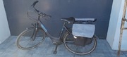 Rower Elektryczny Gazelle osprzęt shimano bosch