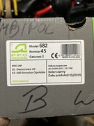 Buty Robocze Bezpieczne rozmiar 45 PPO Nowe