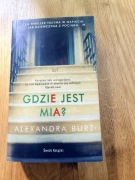 Książka gdzie jest mia 