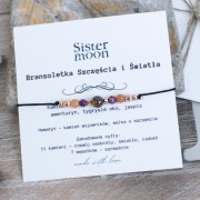 Bransoletka Szczęścia i Światła