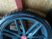 Opony komplet z felgami