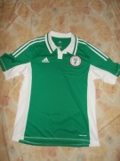 Adidas Nigeria Football Federation koszulka r.XL