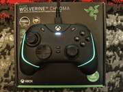 Pad Razer Wolverine V2 Chroma / XBOX / Czarny / Stan bdb