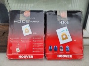 Worki 9 sztuk PURELIT H30S papierowe do odkurzacza Hoover 09178278