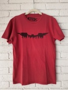 Koszulka t-shirt FCUK Batman edycja limitowana rozmiar M stan dobry+