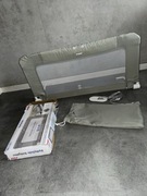 Barierka zabezpieczająca do łóżka