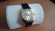 Zegarek pozłacany Glashutte