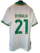 Koszulka AS Roma 25/26 Dybala #21 – adidas – nowa z metką, L